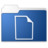 documents blue Icon